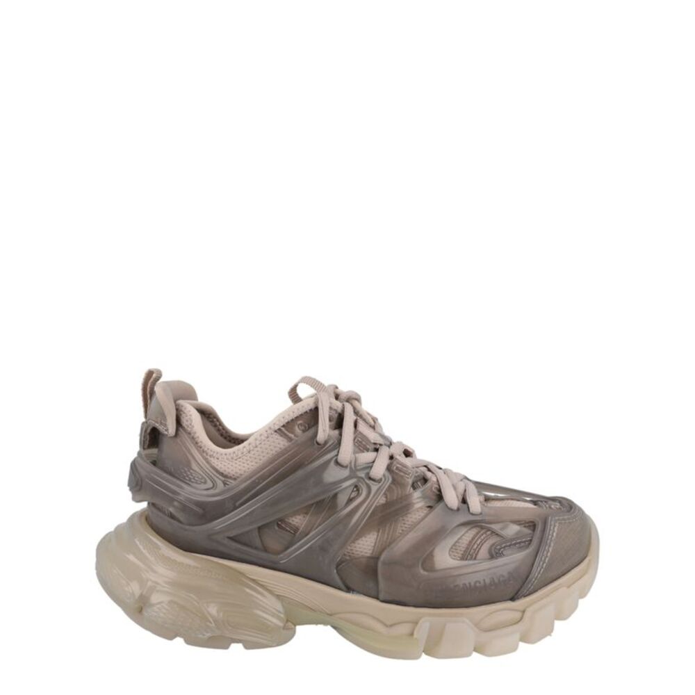 Balenciaga Track Jelly Sneakers Beige Womens